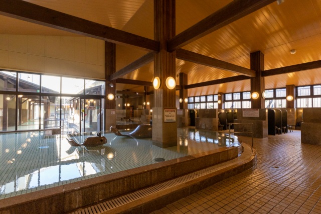 岡山みやび温泉 大家族の湯